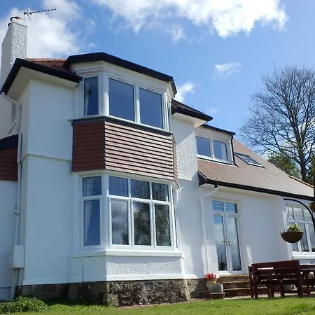 The Knowe Guest House-2